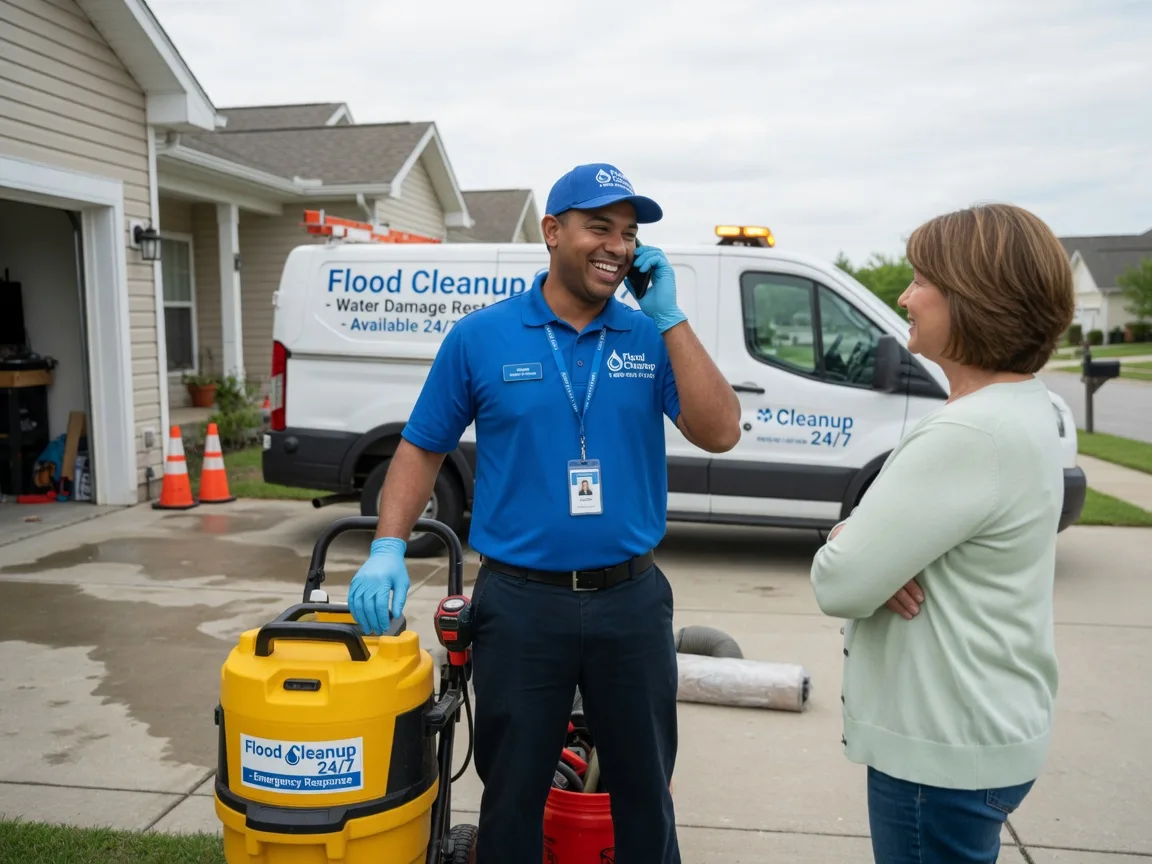 Flood Cleanup Smithwick, SD FAQs