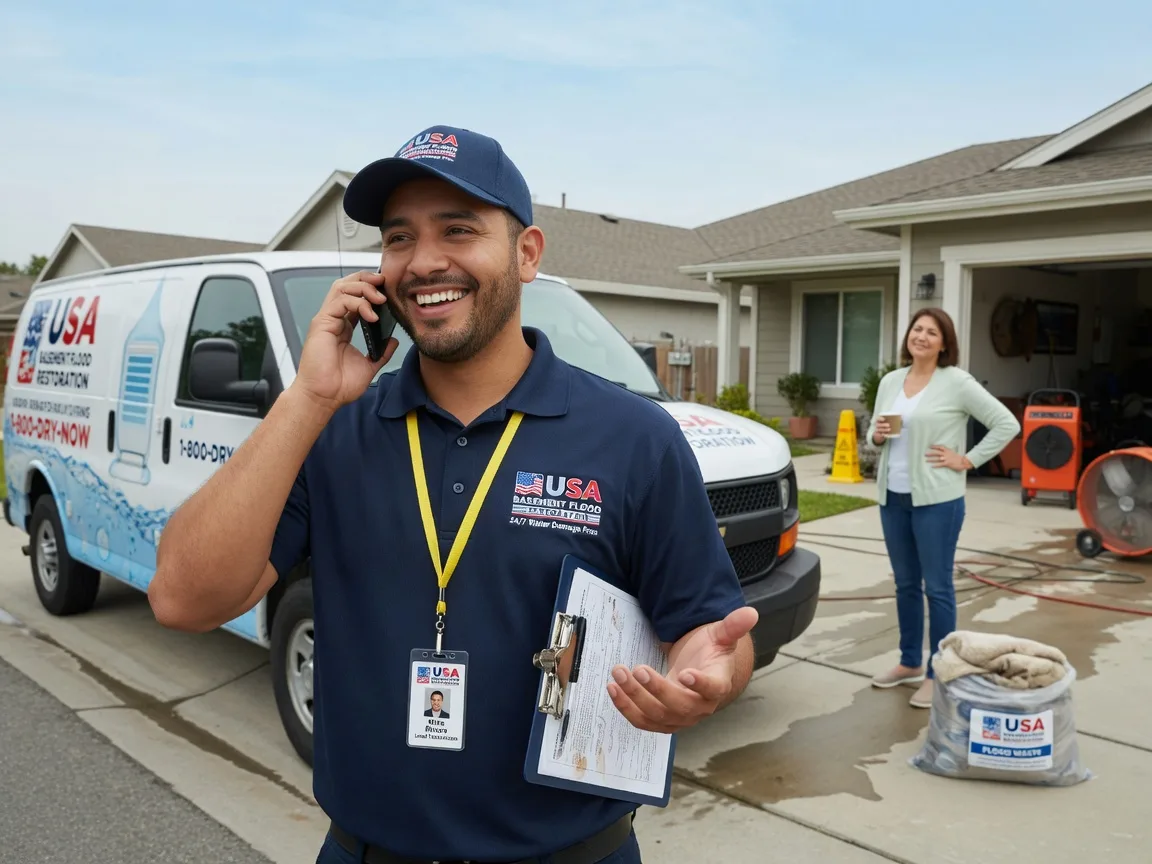 Basement Flood Cleanup Smithwick, SD FAQs